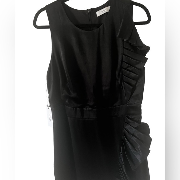 Ali & Jay In Crown Black Cocktail Dress NWT - Picture 4 of 7